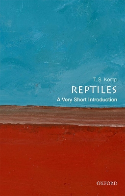 Reptiles: A Very Short Introduction book