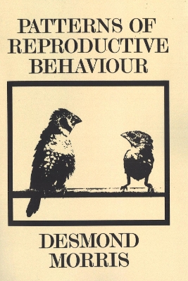 Patterns Of Reproductive Behaviour book