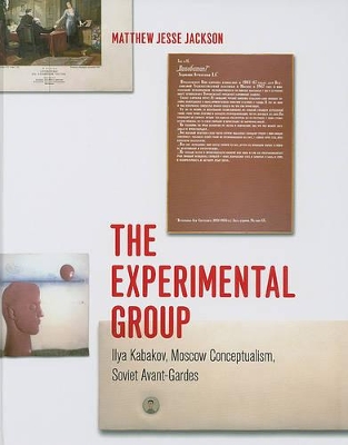 The Experimental Group by Matthew Jesse Jackson