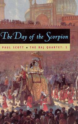 Day of the Scorpion book