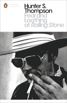 Fear and Loathing at Rolling Stone book