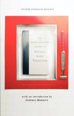 Paris Review Book of People with Problems book