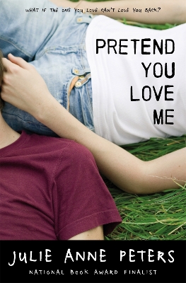 Pretend You Love Me book