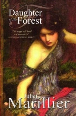 Daughter of the Forest book