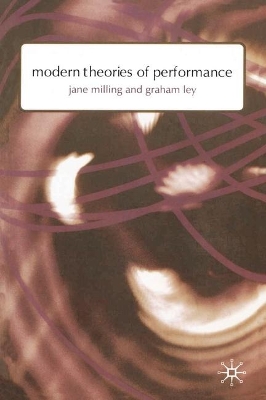 Modern Theories of Performance book