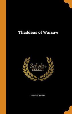Thaddeus of Warsaw book