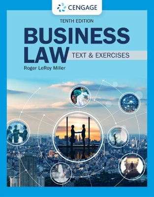 Business Law: Text & Exercises book