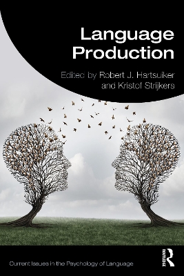 Language Production book