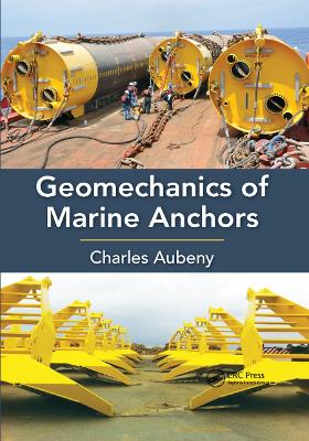 Geomechanics of Marine Anchors book