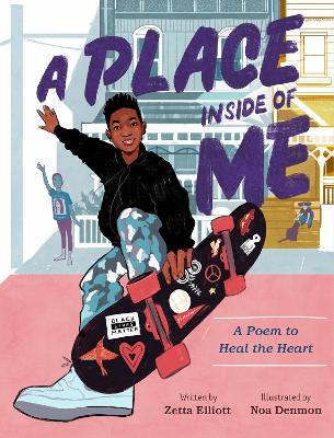 A Place Inside of Me: A Poem to Heal the Heart book