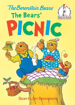 The Berenstain Bears' Picnic by Stan Berenstain