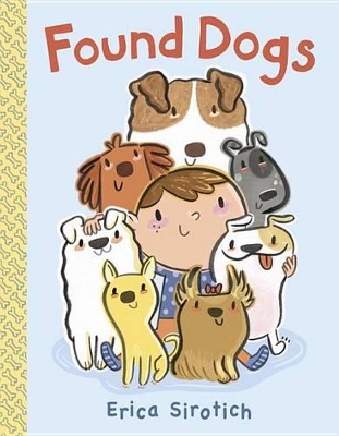 Found Dogs book
