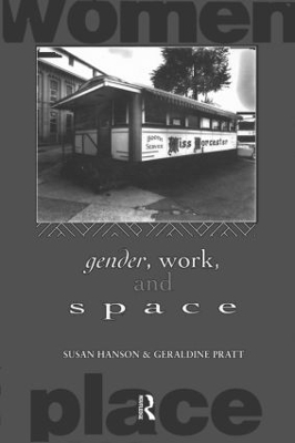 Gender, Work and Space book