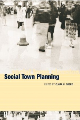 Social Town Planning by Clara Greed