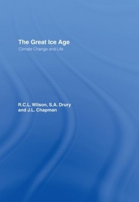 Great Ice Age book