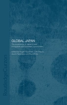 Global Japan book