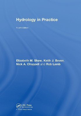 Hydrology in Practice by Elizabeth M. Shaw