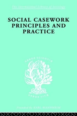 Social Casework Ils 189 book