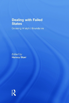 Dealing with Failed States book