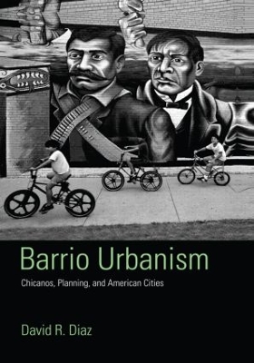 Barrio Urbanism book