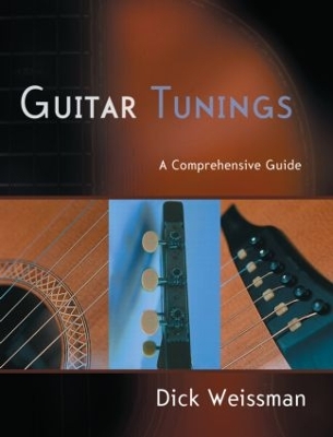 Guitar Tunings book