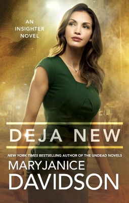 Deja New book