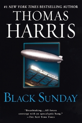 Black Sunday by Thomas Harris