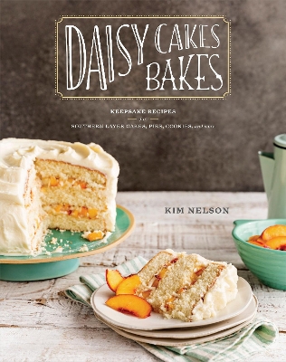 Daisy Cakes Bakes book