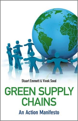 Green Supply Chains book