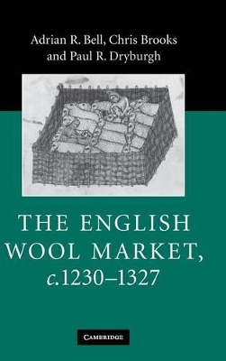 English Wool Market, c.1230-1327 book