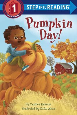 Pumpkin Day! book