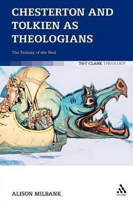 Chesterton and Tolkien as Theologians book