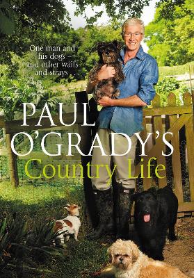 Paul O'Grady's Country Life book