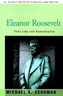 Eleanor Roosevelt: First Lady and Humanitarian book