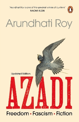 Azadi - Updated Edition: Freedom. Fascism. Fiction book