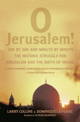 O Jerusalem! book