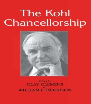 The Kohl Chancellorship book