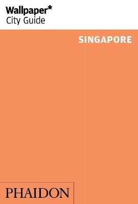 Wallpaper* City Guide Singapore 2014 book