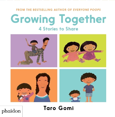 Growing Together by Taro Gomi