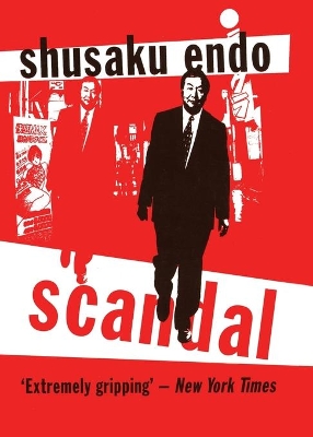 Scandal book