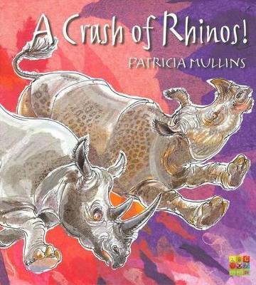 A Crash of Rhinos! book