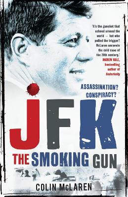 JFK: The Smoking Gun book