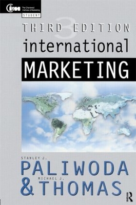 International Marketing book