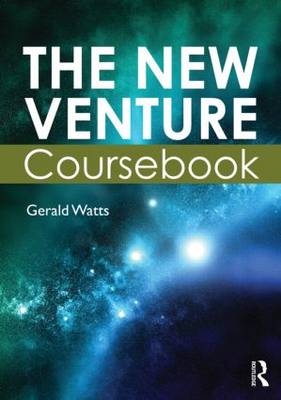 New Venture Coursebook book