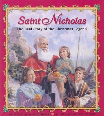 Saint Nicholas book