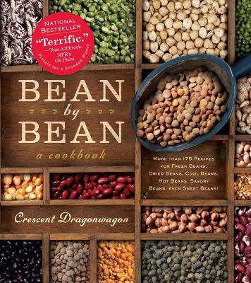 Bean by Bean a Cookbook book