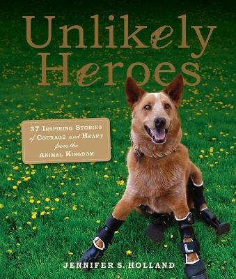 Unlikely Heroes book