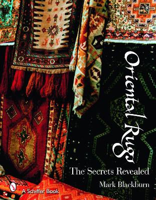 Oriental Rugs book