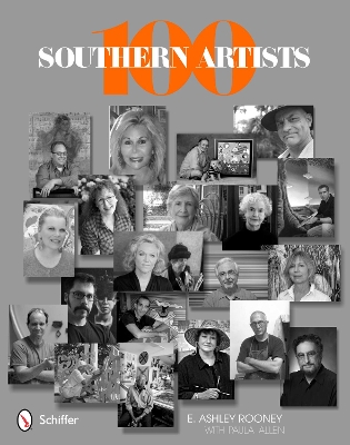 100 Southern Artists book