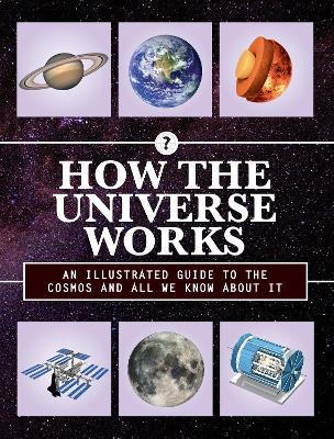 How the Universe Works book